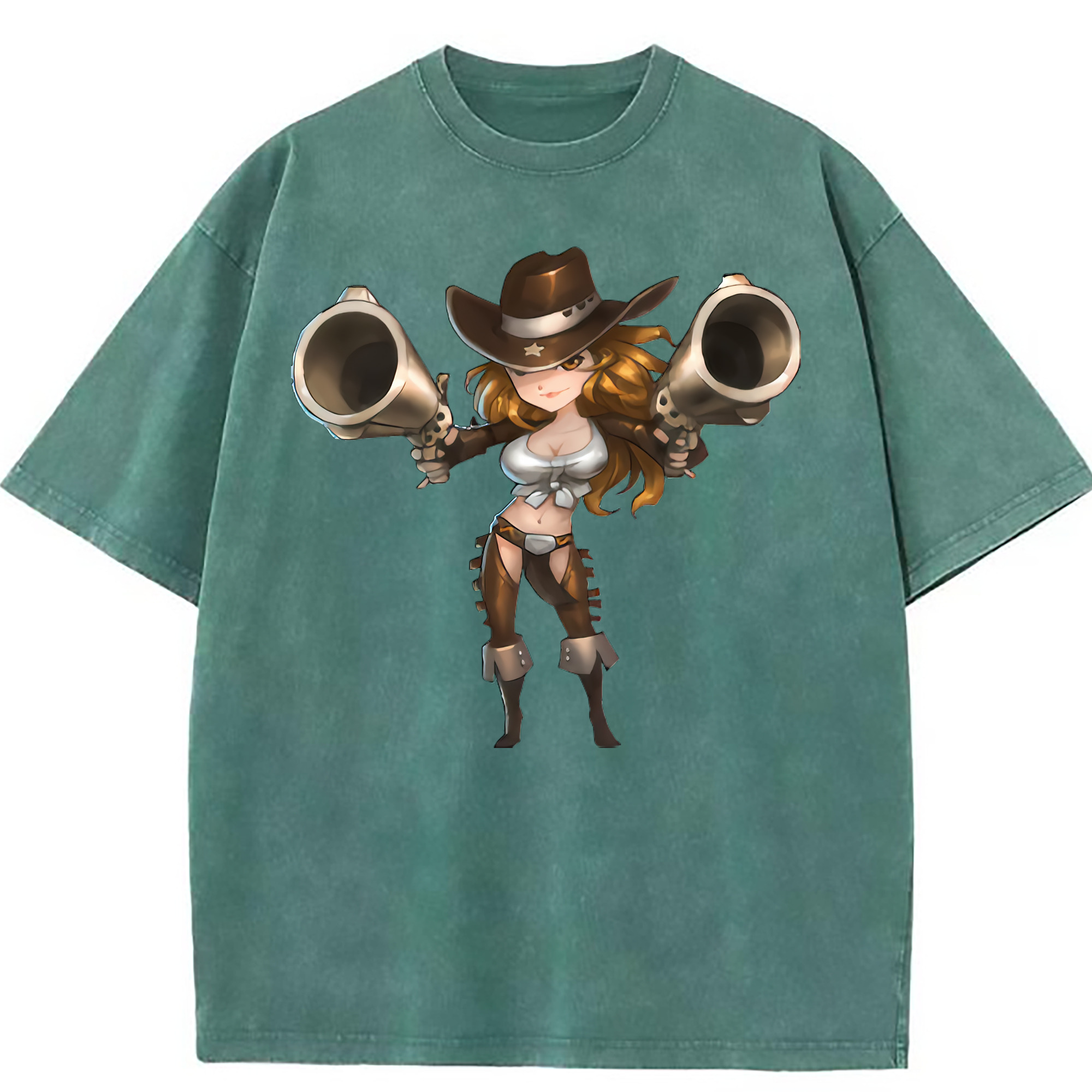 （画像用） リーグ・オブ・レジェンド League of Legends LOL 綿100% ヴィンテージ風 半袖Tシャツ（フロントプリント）